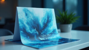 Vibrant Glossy Flyers for Stunning Marketing Impact-Cheapest Flyers UK