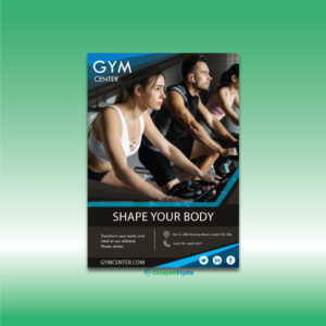 Sports Flyers Printing