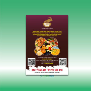 Premium A6, A5 & DL Flyers UK