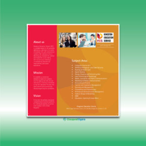 cheapest eCommerce flyers printing in the UK