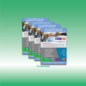 Cheap Corporate Flyers UK,